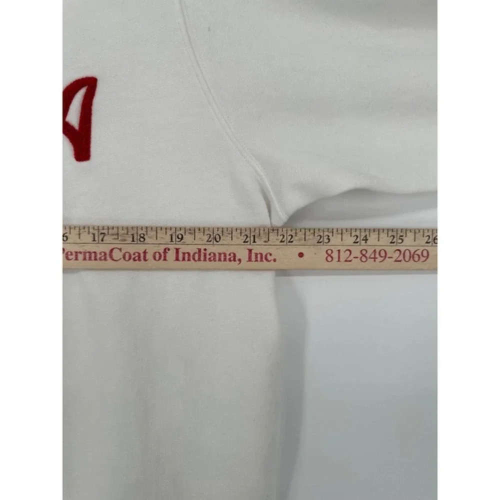 Polo Ralph Lauren Team USA Paralympic Team 2020 Sweatshirt White Medium Olympics